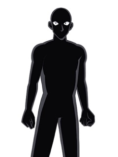 最も人気のある コナン 黒い 影 ただの悪魔の画像