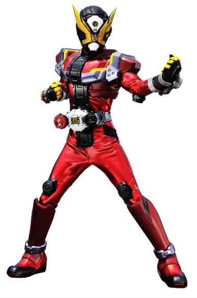 仮面ライダーゲイツ