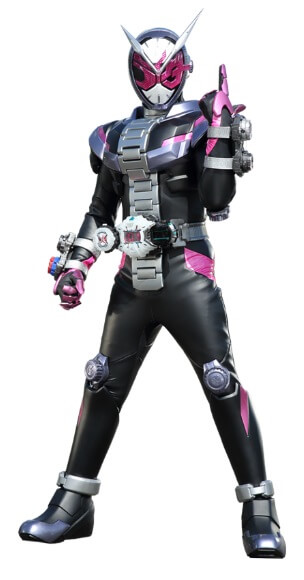 仮面ライダージオウ