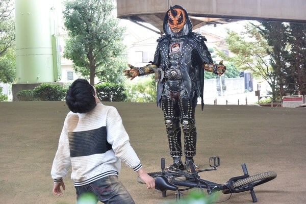 魂を奪うアナザーゴースト