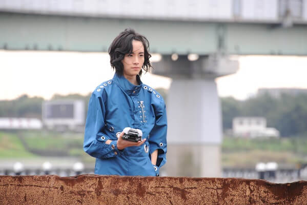 EP16ディケイドライバーを持つウール君