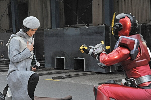 仮面ライダージオウ EP17 ゲイツにかしづくウォズ