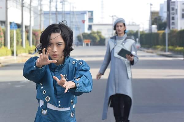 仮面ライダージオウ EP17 あわてるウール君