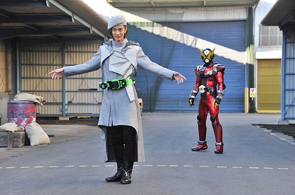 仮面ライダージオウ EP17 ウォズ変身
