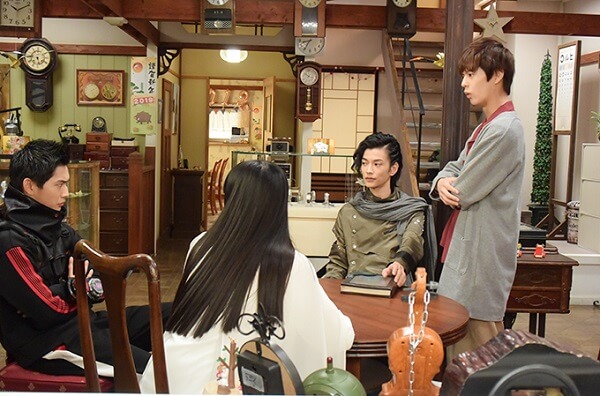 仮面ライダージオウEP18ウォズ命名