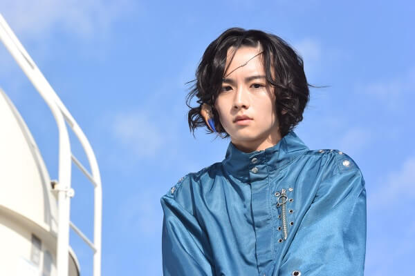 仮面ライダージオウEP18:ウール