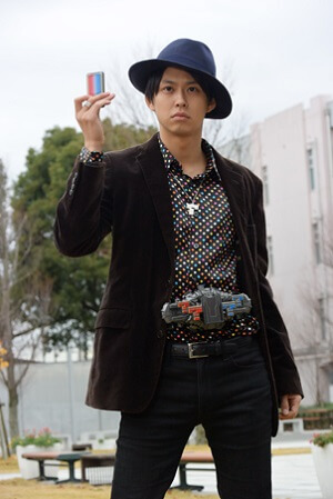 仮面ライダークイズ