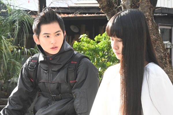 仮面ライダージオウEP20:ゲイツとツクヨミ