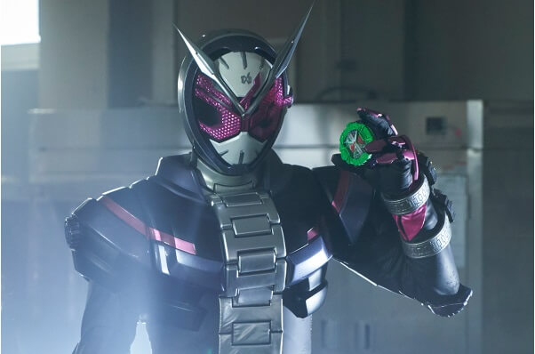 仮面ライダージオウEP20:ジオウ、Wライドウォッチ
