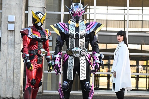仮面ライダージオウ EP22:ジオウⅡ
