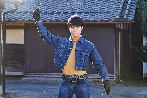 仮面ライダージオウ EP23:仮面ライダーキカイ変身