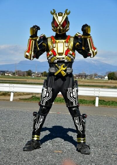 仮面ライダージオウ EP23:仮面ライダーキカイ