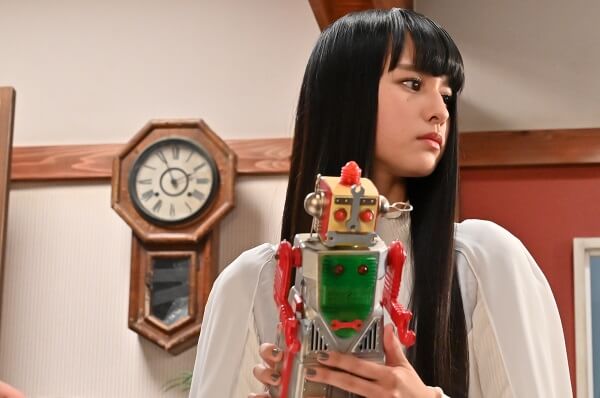 仮面ライダージオウ EP24:ソウゴの友達のロボットのおもちゃ