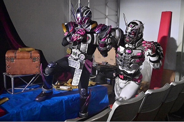 仮面ライダージオウ EP26:ジオウVSアナザージオウ