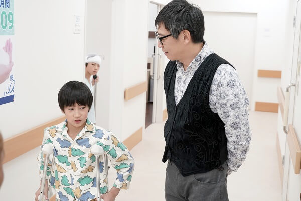 仮面ライダージオウ EP26:過去のソウゴとおじさん