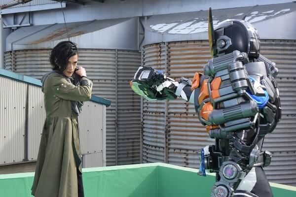仮面ライダージオウ EP27:黒ウォズVSゲイツリバイブ