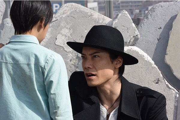 仮面ライダージオウ EP28:少年ソウゴに語りかけるスウォルツ