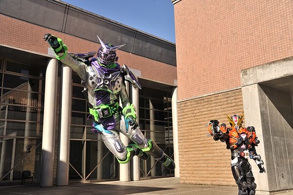 仮面ライダージオウ EP28:仮面ライダーウォズVSゲイツリバイブ