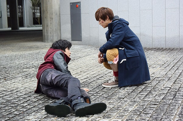 仮面ライダージオウ EP28:ソウゴと飛流