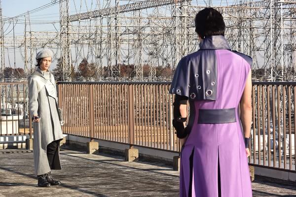 仮面ライダージオウ EP29:スウォルツと白ウォズ