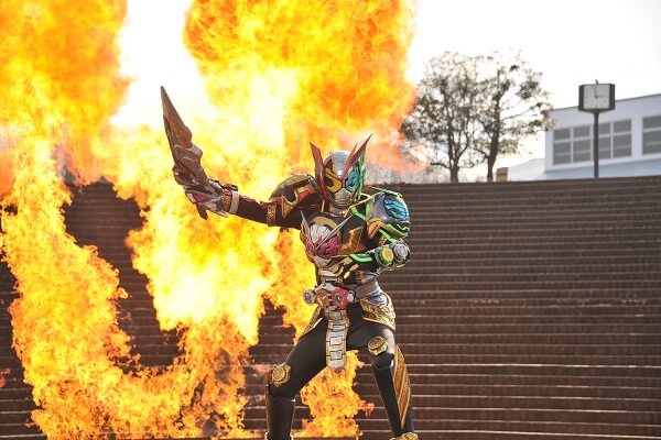 仮面ライダージオウ EP31:仮面ライダージオウトリニティ