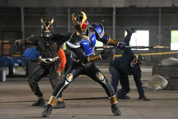 仮面ライダージオウ EP32:仮面ライダーアギト