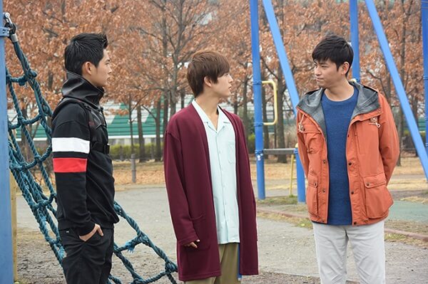仮面ライダージオウ EP32