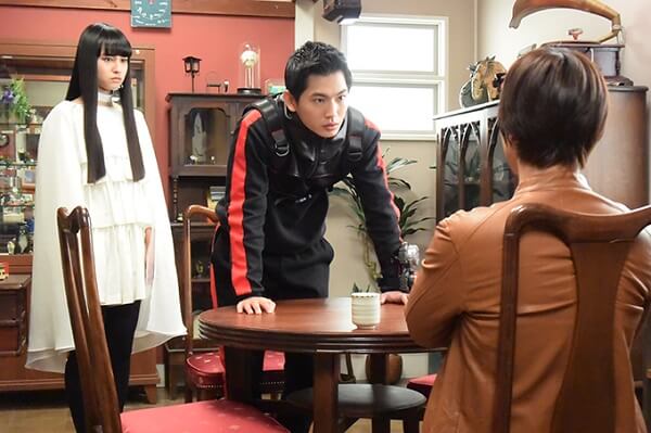 仮面ライダージオウ EP34:全然事情を話さない京介