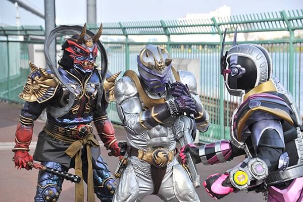 仮面ライダージオウ EP34:ジオウⅡを止める京介