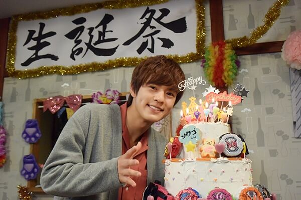 仮面ライダージオウ EP34:ソウゴ生誕祭