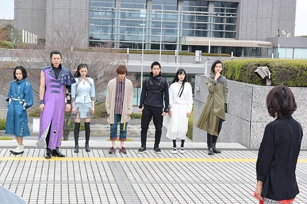 仮面ライダージオウ:EP36「2008:ハツコイ、ファイナリー!」