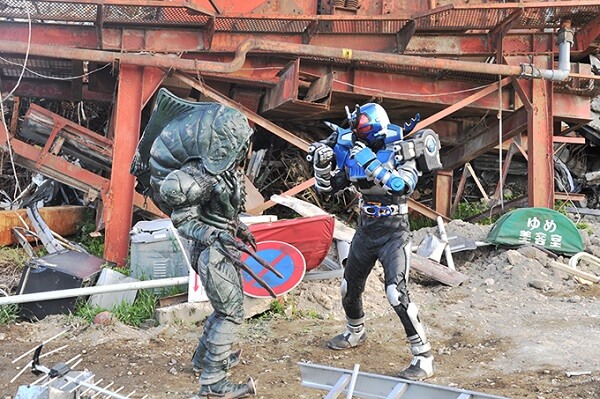 仮面ライダージオウEP37:仮面ライダーガタック