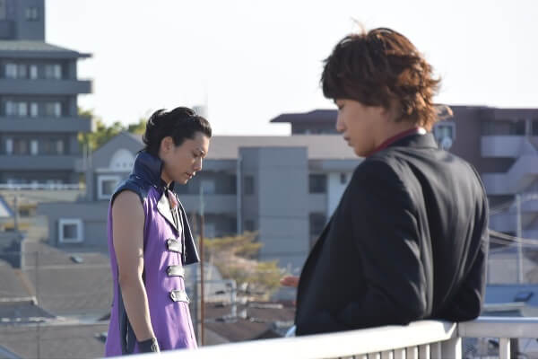 仮面ライダージオウEP37:スウォルツと門矢士