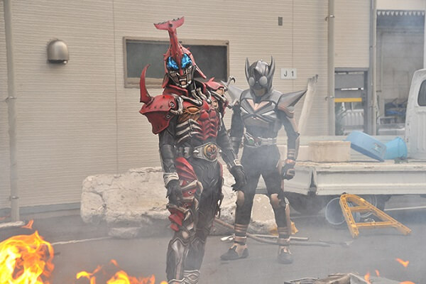 仮面ライダージオウ:EP37「2006:ネクスト・レベル・カブト」