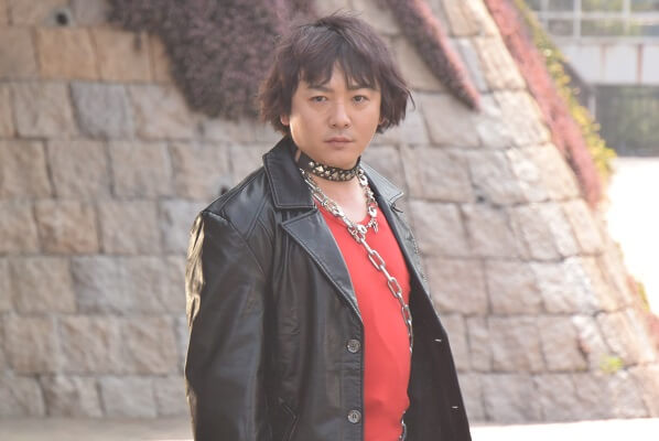 仮面ライダージオウEP37:影山瞬