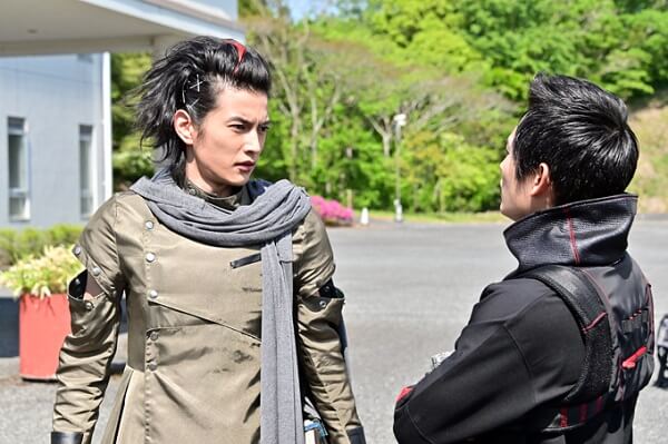 仮面ライダージオウEP40:ウォズに憑依したモモタロス
