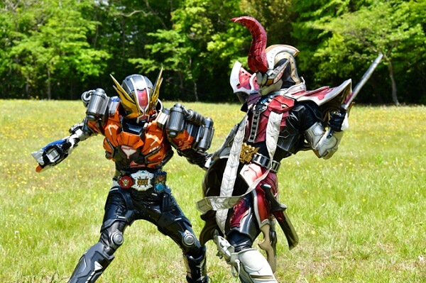 仮面ライダージオウEP40:ゲイツリバイブVSアナザー電王