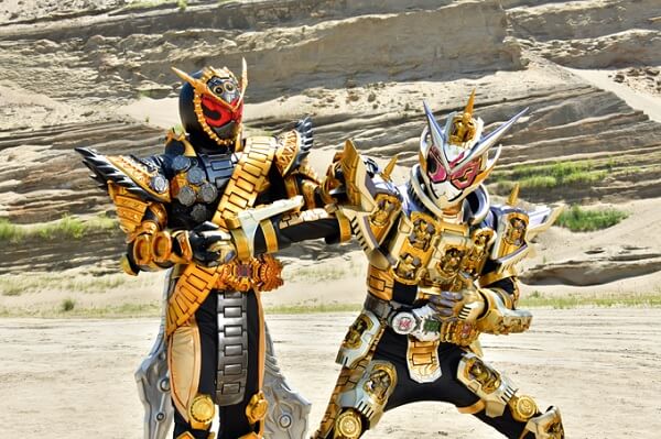 仮面ライダージオウEP41:グランドジオウVSオーマジオウ