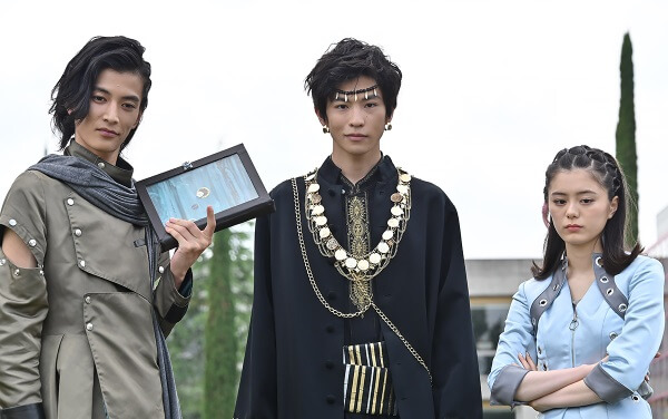 仮面ライダージオウEP41:加古川飛流