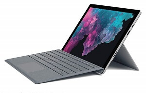 マイクロソフト「Surface Pro」