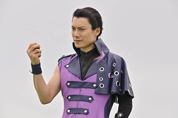 仮面ライダージオウEP43:アナザーディケイドウォッチを手に入れたスウォルツ