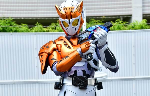 仮面ライダーゼロワン第3話