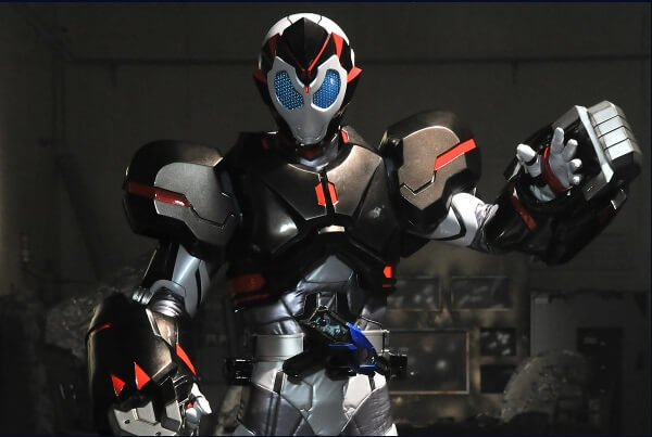 仮面ライダーゼロワン第4話
