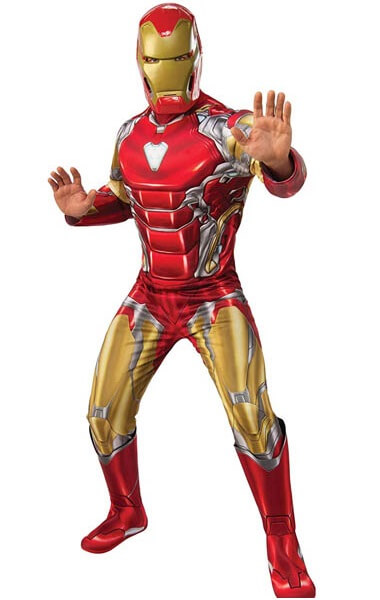 アイアンマン マスク コスプレ ハロウィンや仮装パーティーにおすすめ 本格派からライトなものまで バビ論