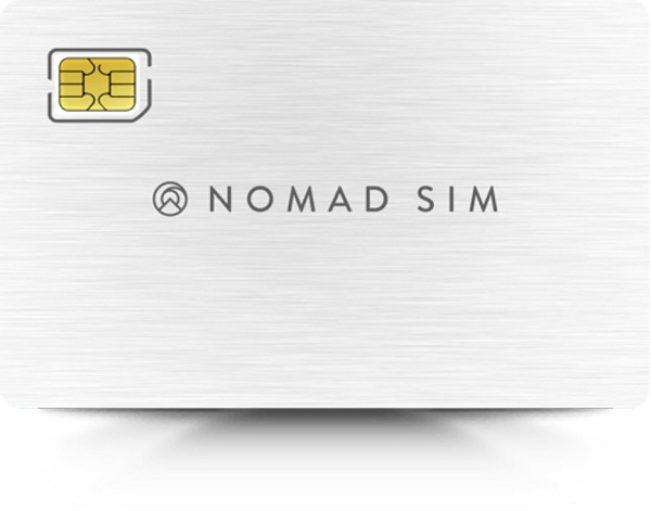 Nomad SIM