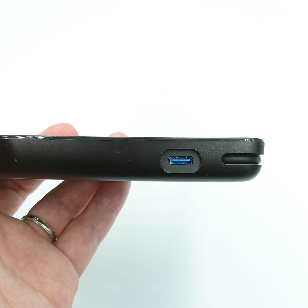 Anker PowerCore+ 10000 with built-in USB-C Cable