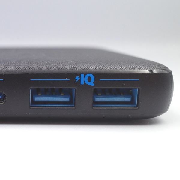Anker「PowerPort Atom Ⅲ 63W Slim」USB-Aポート