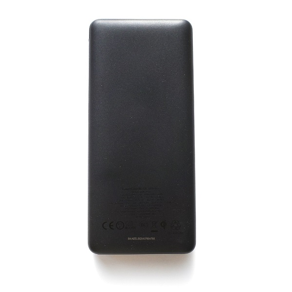 Anker PowerCore III 10000 Wireless裏面