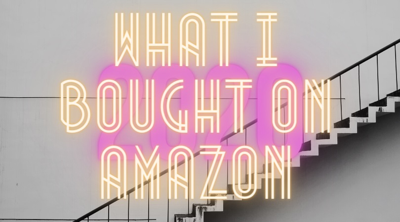 2020年Amazonで買って良かったものを紹介するから見て。といいつつ他で買ったものも紹介したい。のアイキャッチ画像