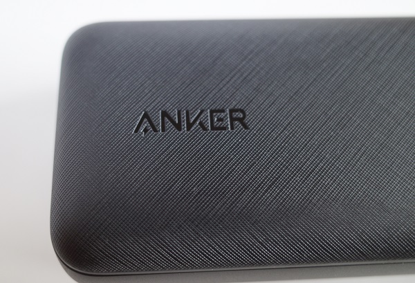 Anker PowerCore 10000 PD Redux 25Wロゴ